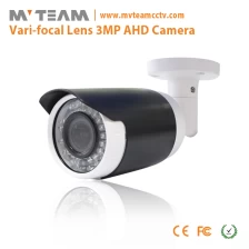 Chine caméra de sécurité bullet surveillance imperméable à l'eau en plein air Nouveau modèle 3MP (MVT-AH16F) fabricant