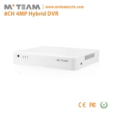 الصين تكنولوجيا 4MP المناولة TVI CVI كفبس الملكية الفكرية الهجين 8 قناة جديدة DVR(6708H400) الصانع