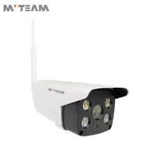 Çin Açık IP WiFi Kamera AI Insansı Algılama Erken Uyarı Su Geçirmez HD 2MP 1080 P CCTV Gözetim Akıllı Güvenlik Kamera üretici firma