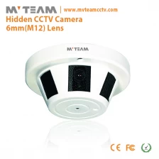 China Beliebte Verkäufe auf Rauchmelder versteckt analogen CCTV-Kamera Hersteller