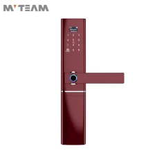 Cina Smart Door Knob Lock Codice a Impronte Digitali Key Doppie Locks Self Locking Door Knob Prezzo produttore