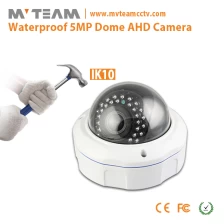 Chine Vandal-Proof IK10 Dome Security Camera Hybrid AHD CVI 5MP TVI Cameras MVT-AH26S fabricant