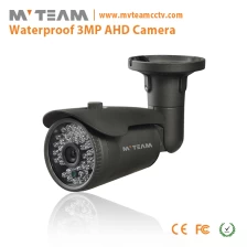 Chine Imperméable à l’eau de 3mp full HD 8 mm fixe len IR balle cctv camera(MVT-AH30F) fabricant