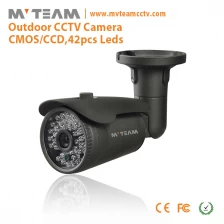 porcelana Lente fija impermeable 800tvl cámara IR CCTV analógico 900tvl bala fabricante