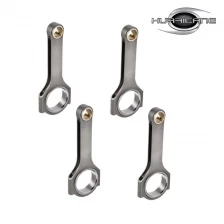 China 4340 Chrome-Moly H-beam Connecting Rods Honda H23 manufacturer