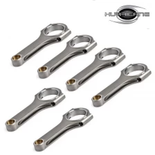 China 6x H beam Connecting Rod Conrod Steel Rods for BMW M3 E46 Engine manufacturer