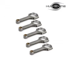 China Audi 20V S2 S4 RS2 forged 4340 steel H beam connecting rods,155mm rod length manufacturer
