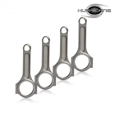 China Forged Connecting Rods For SAAB B205 Engines 159mm manufacturer