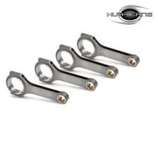 China Forged H Beam Connecting Rod Set For Ford 2.3L , Set of 4 manufacturer