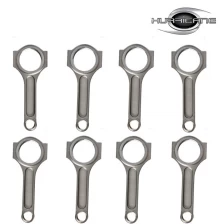 China Forged I-Beam Steel Connecting Rod for Chevrolet Big Block BBC 6.800in manufacturer