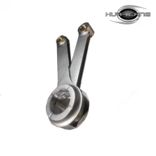 China Forged Steel 4340 H beam Harley Davidson 7.670" connecting rods manufacturer