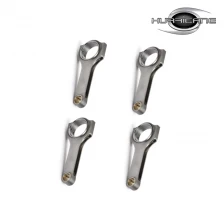 China H beam Fiat Punto 1.4L T-Jet forged 4340 steel connecting rod manufacturer