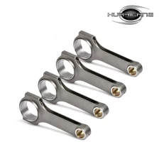 China H-beam Forged 4340 Steel Connecting Rods For F23 Accord 2.0 engine manufacturer