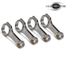 China H-beam connecting rods set for Toyota 1KD-FTV 3.0L, Toyota 1kd forged steel rods manufacturer