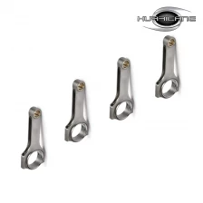 China H beam forged 4340 racing connecting rod for suzuki GSX-R750, rod length 4.062" manufacturer