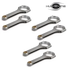 China HOLDEN L67 SUPERCHARGED 3.8L V6 - forged 4340 steel H-beam connecting rods manufacturer