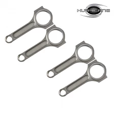 China Hurricane 4340 I beam Connecting Rods for Toyota Celica 2.0L 3S-GTE manufacturer
