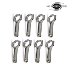 China I-Beam Chromoly Connecting Rods For Ford 289/302/5.0L,5.400" C/C Length manufacturer