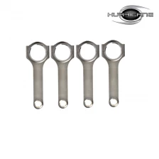 Cina OPEL 2.4L  H beam 144mm x 20mm connecting rods produttore