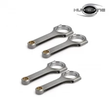 China Porsche 944 4340 forged custom connecting rods - Hurricane Speed&Performance manufacturer