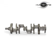China Small-Block Chevy 350 4.125 in 4340 forged steel Crankshaft manufacturer