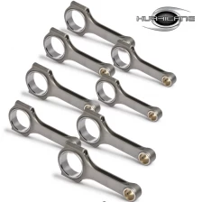 Cina Steel 4340 Hurricane Connecting Rod BB Chevy 6.625 / 2.325 produttore