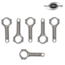 China Toyota 2jzgte 4340 Forged Connecting Rods I-beam , Set of 6 manufacturer