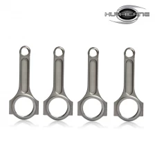 China Toyota / Scion 1NZFE I-beam Forged 4340 Steel Connecting Rods , Set of 4pieces manufacturer