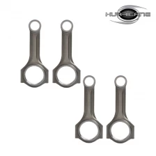 China X-beam Forged 4340 Steel Connecting Rods For Benz 605 Engine manufacturer