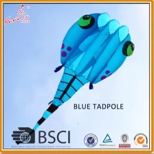 China 13 SQM tadpole pilot kite for adult manufacturer