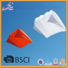 China 22 kite de elevação SQM desenhado por Peter Lynn fabricante