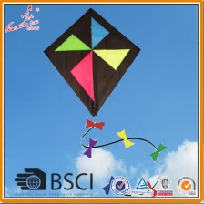 porcelana Chinese Diamond kites para la venta fabricante