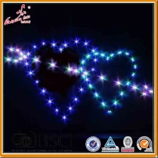 China LED light kite from kaixuan kite factory manufacturer