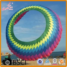 China Large ring kite round kite manufacturer in weifang china manufacturer