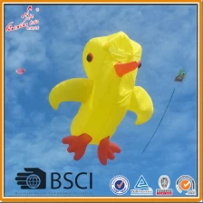 China Papagaio inflável macio do pato da fábrica do papagaio fabricante