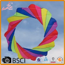 porcelana Weifang bol kite fabricante de cometas redondas fabricante