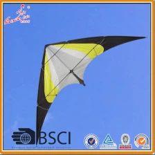 China Venda por atacado kite stunt de Weifang kite Factory fabricante