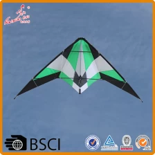 China china dual line 1.8m stunt kite for sale manufacturer