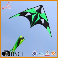 China high quality factory child triangle color kite from the kite factory manufacturer