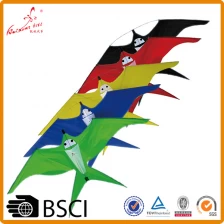 China high quality swallow kite from weifang kite factory manufacturer