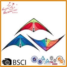 China hot sell promotional flying stunt kite manufacturer
