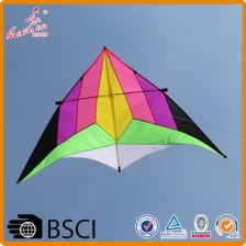 中国 风筝制造商在潍坊中国促销三角风筝 制造商