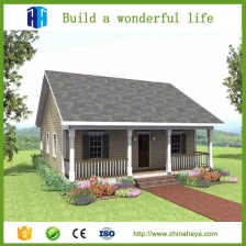 China casas modulares pré-fabricadas fabricante