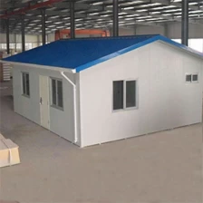 China HEYA Berkualiti Tinggi Membina Rumah Konkrit Prafabrik pengilang