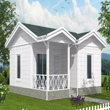 China HY-P12 China HEYA DIY casa para viver 1 quarto, 1 toliet fabricante