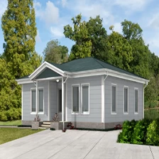 China 107 m2, 3 quartos, 1 toliet China Casa expansível para morar fabricante
