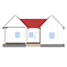 China Casa pronta para atacado chinês fabricante
