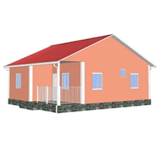China Heya-2S07 2019 Instalação rápida e resistente a longo prazo usando casas pré-fabricadas fabricante