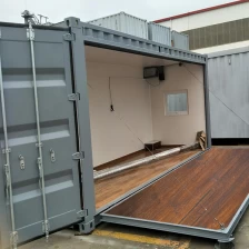 China construção de casa em contêiner fabricante