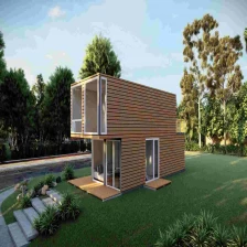 China Casas Contêiner Combinadas 2X05 fabricante